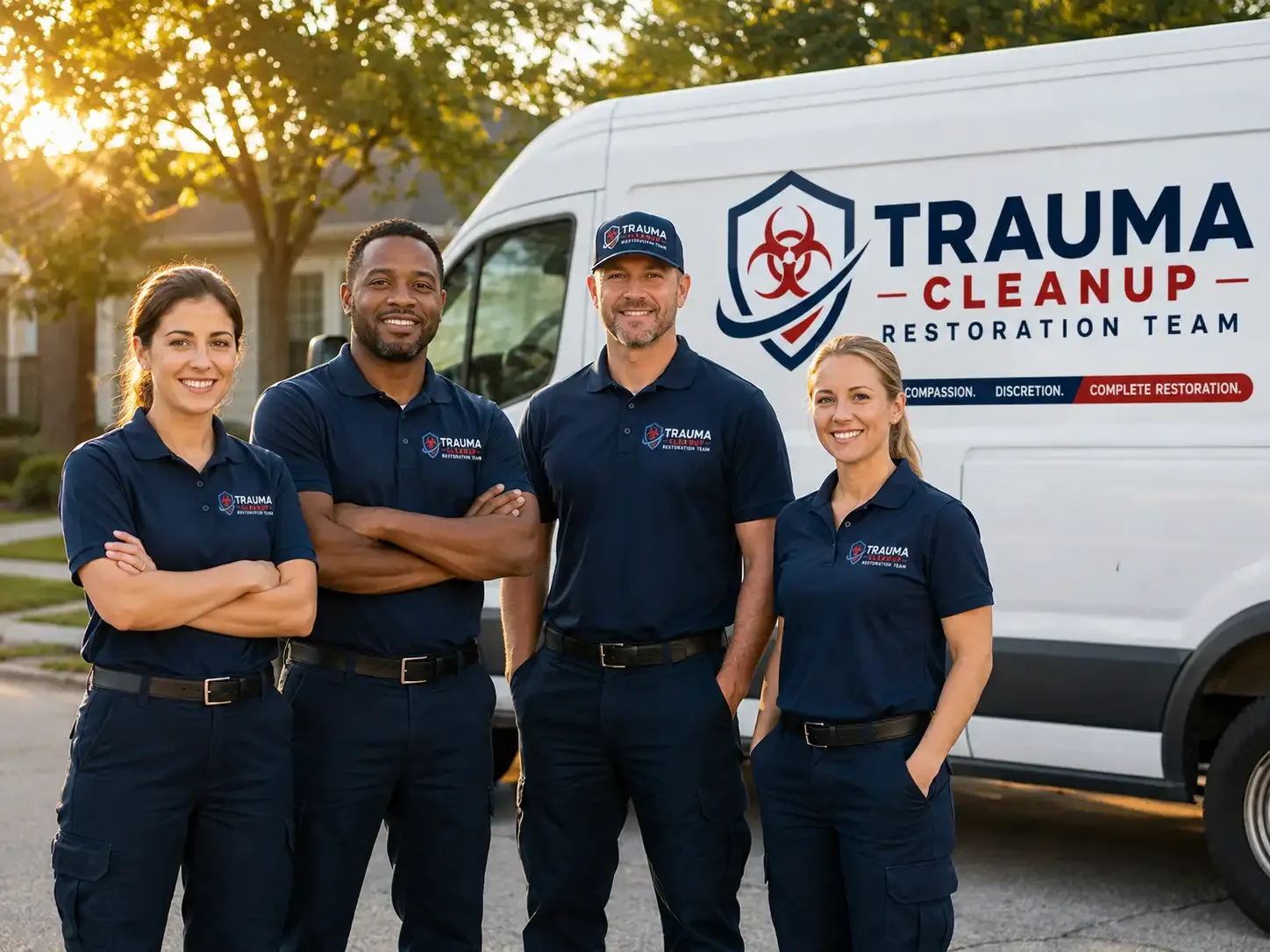 Trauma Cleanup company in New Gretna, NJ